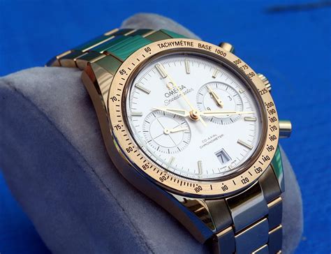 omega speedmaster '57 review|omega 57 co axial review.